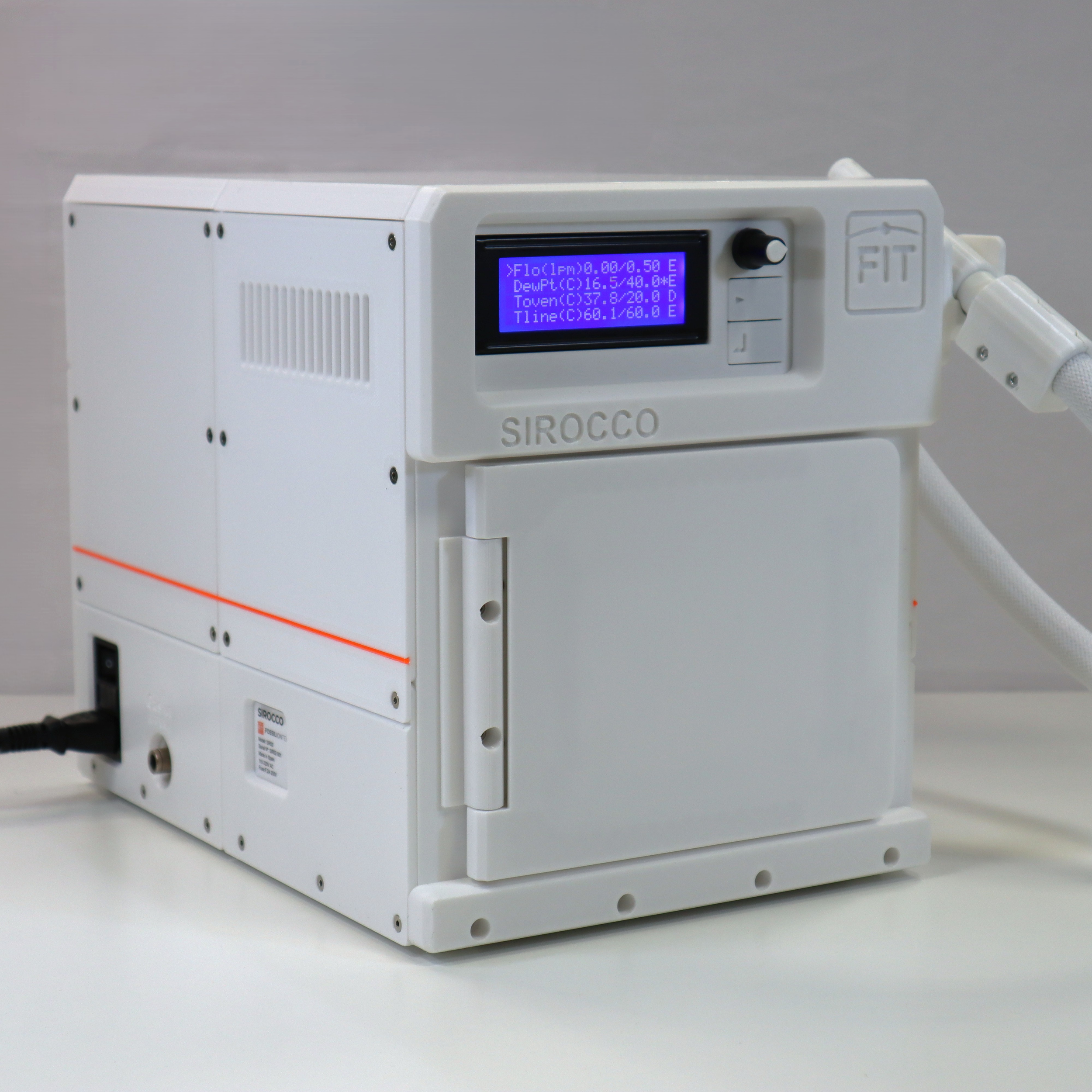 Electrospray Ionization for omics sciences